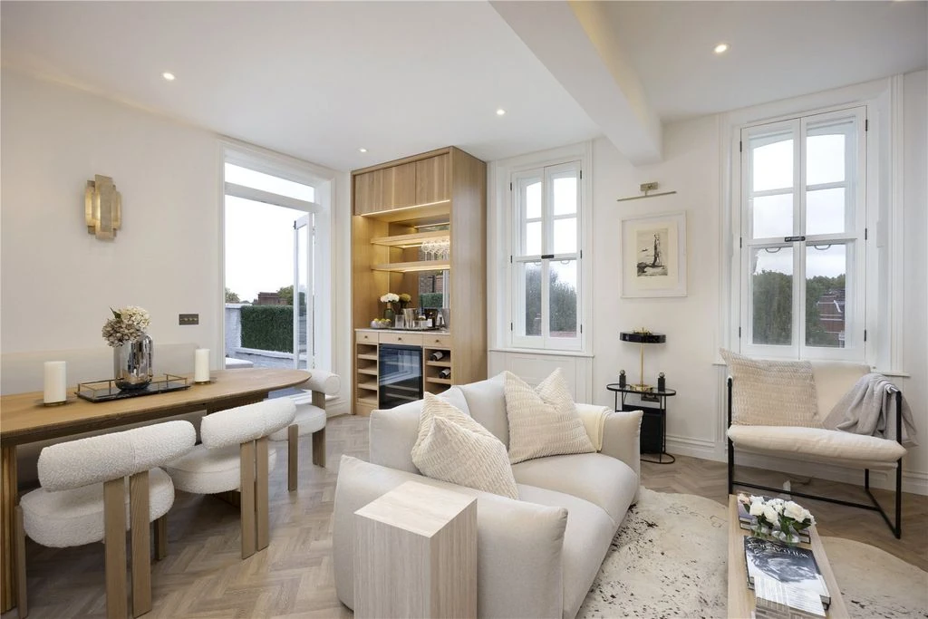 Квартира в Лондоне, Великобритания, 82 м² - фото 11