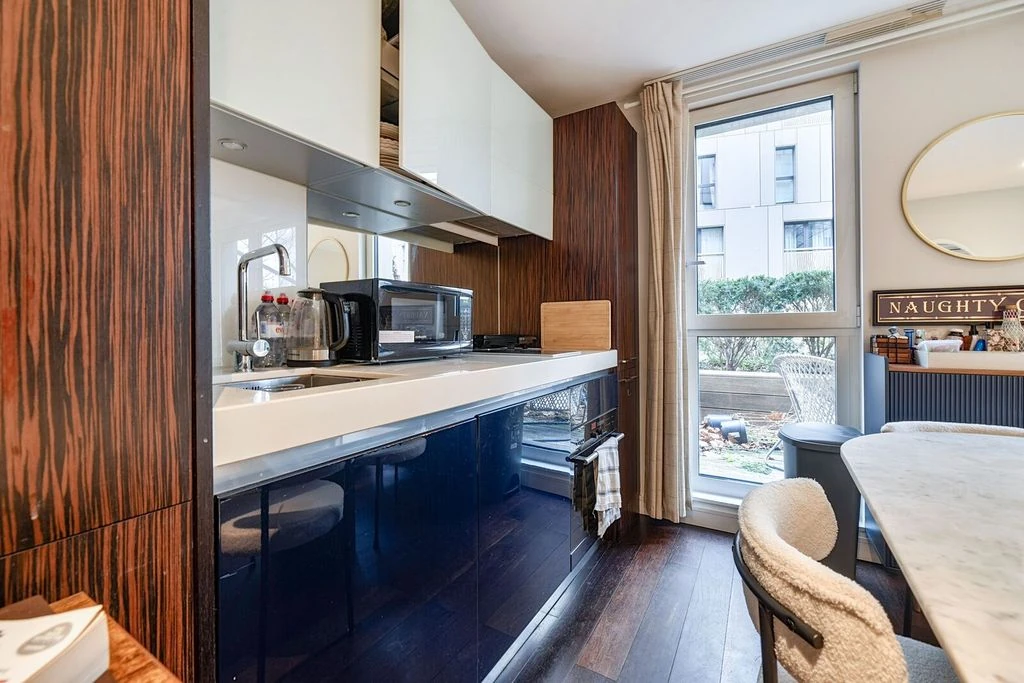 Квартира в Лондоне, Великобритания, 36 м² - фото 12