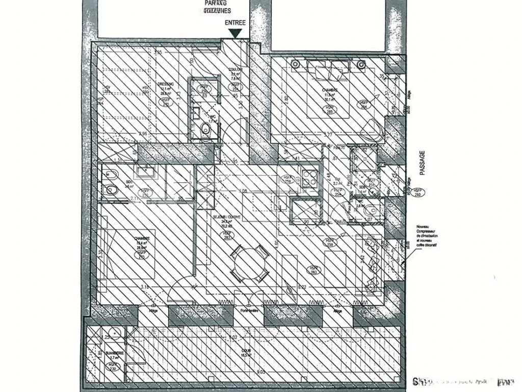 Квартира в Ла-Кондамине, Монако, 116 м² - фото 12