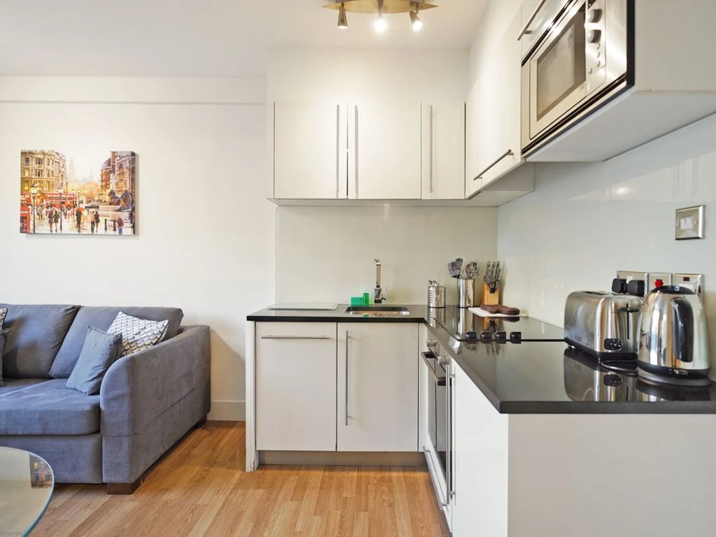 Квартира в Лондоне, Великобритания, 25 м² - фото 12