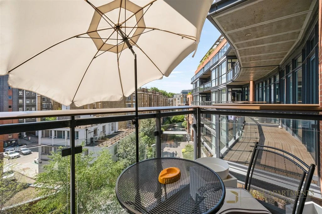 Квартира в Лондоне, Великобритания, 60 м² - фото 12
