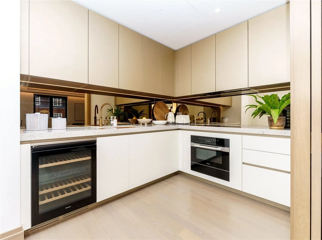 Квартира в Лондоне, Великобритания, 108 м² - фото 12