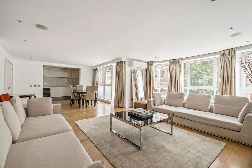 Квартира в Лондоне, Великобритания, 129 м² - фото 12