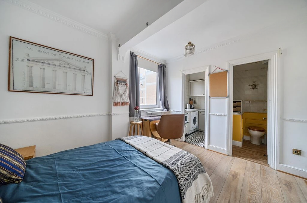 Квартира в Лондоне, Великобритания, 18 м² - фото 12
