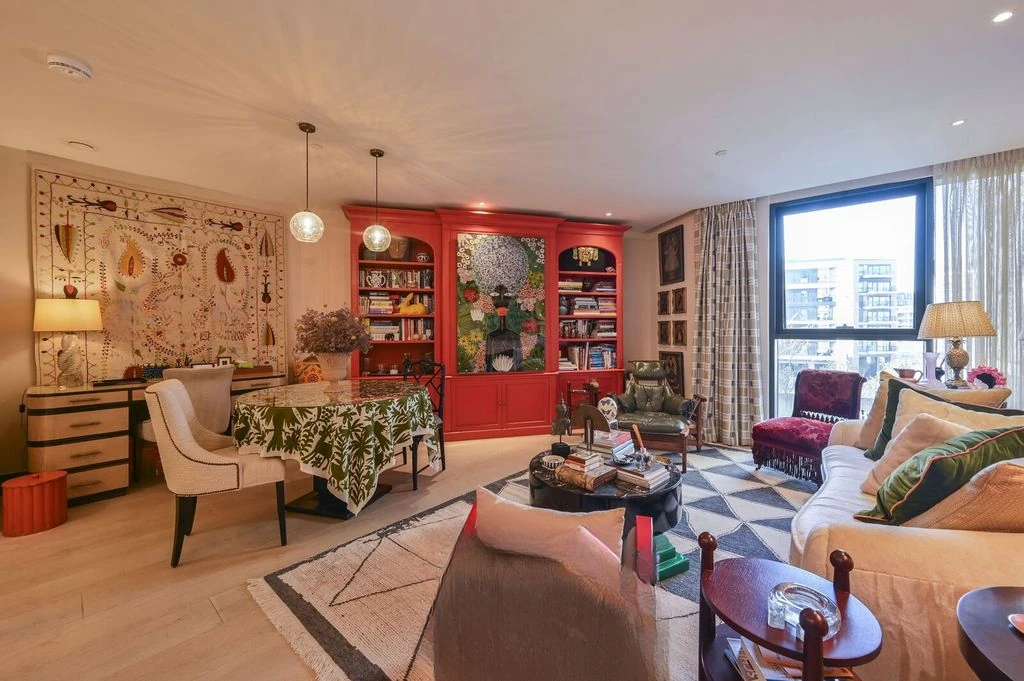 Квартира в Лондоне, Великобритания, 76 м² - фото 13