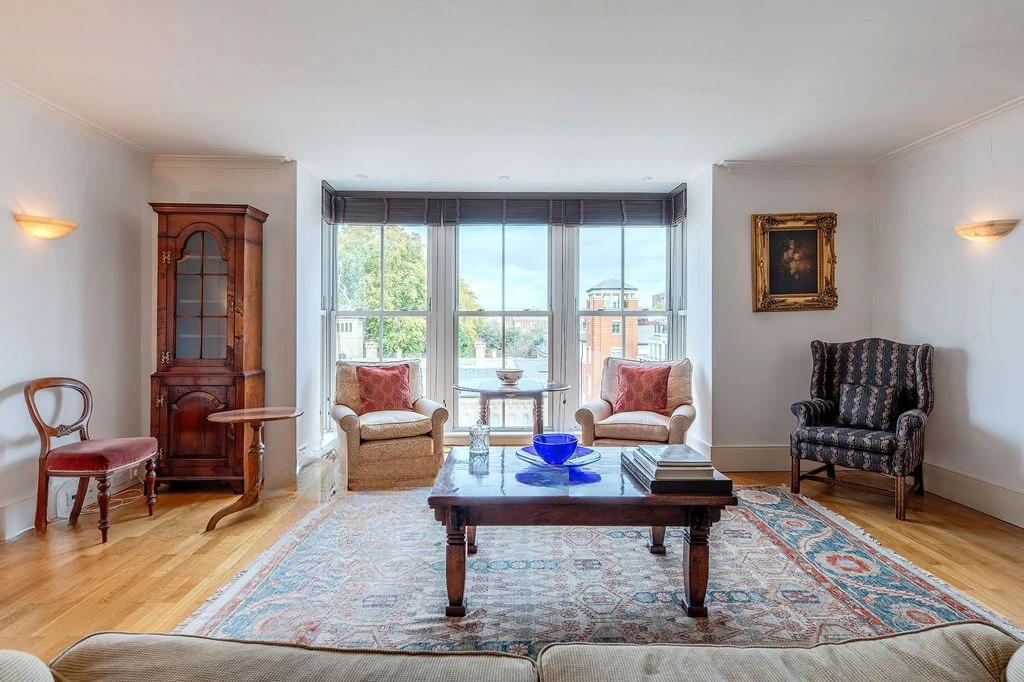 Квартира в Лондоне, Великобритания, 140 м² - фото 13