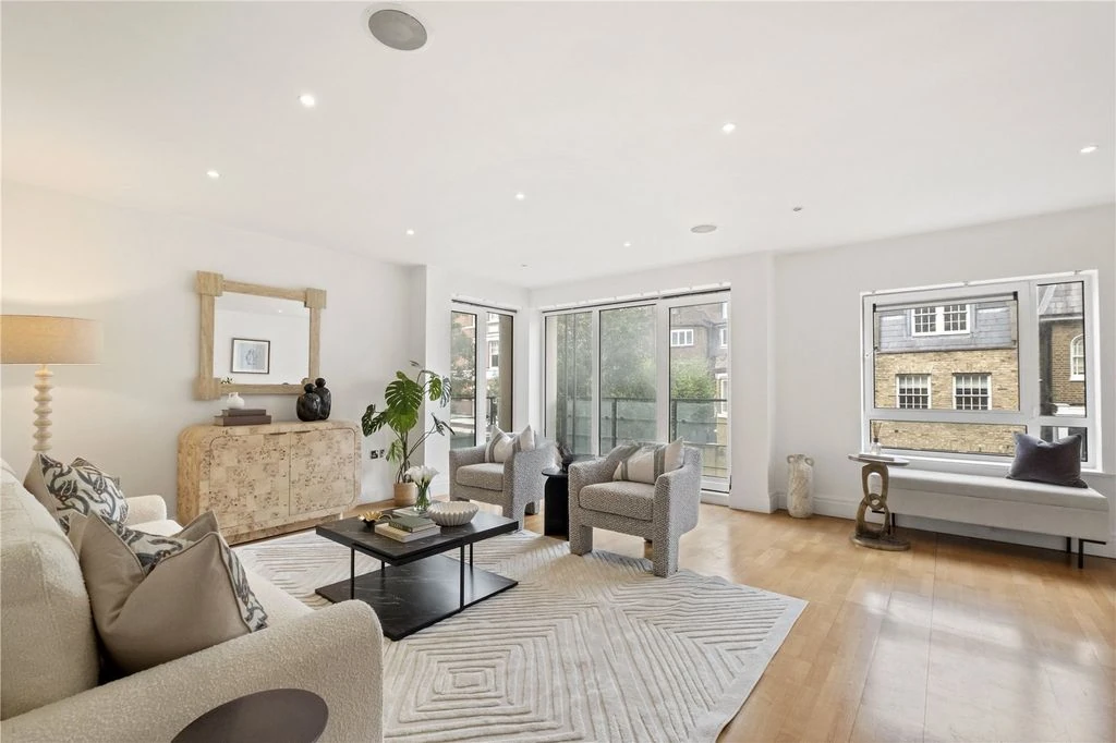 Квартира в Лондоне, Великобритания, 131 м² - фото 13
