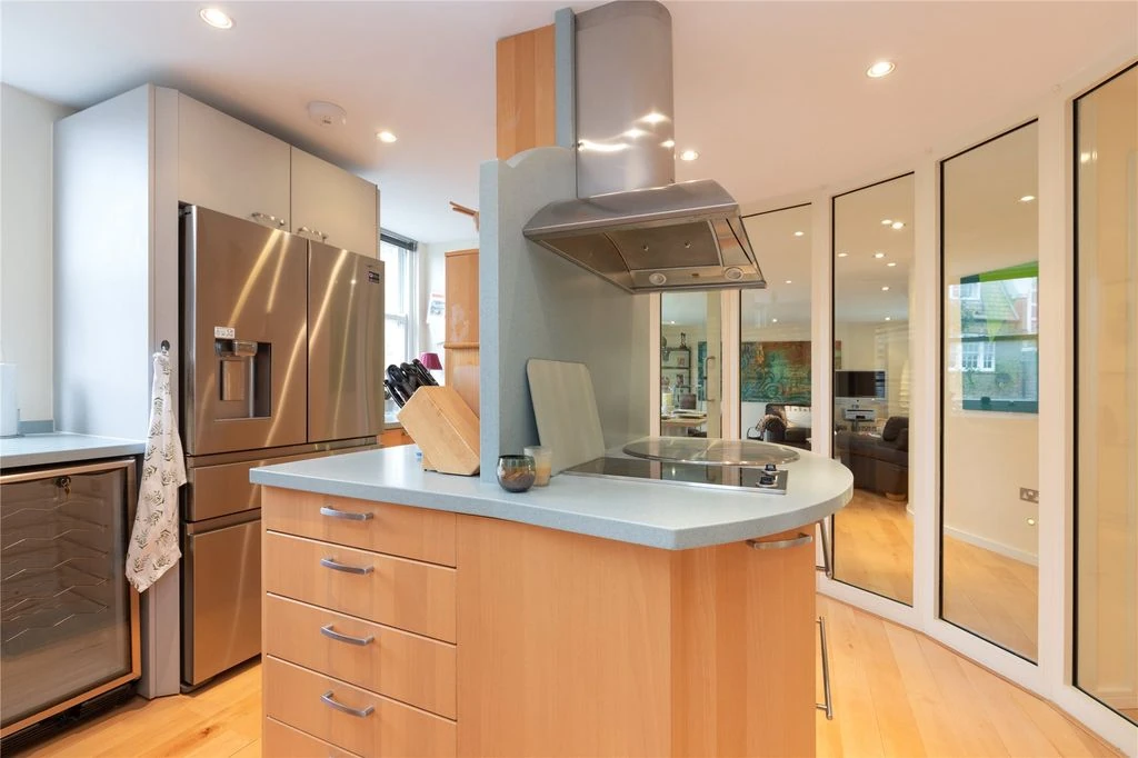 Квартира в Лондоне, Великобритания, 108 м² - фото 12