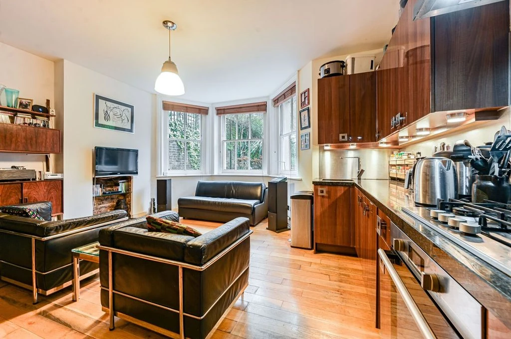 Квартира в Лондоне, Великобритания, 62 м² - фото 13