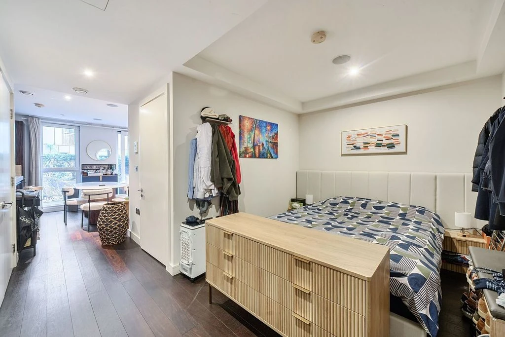 Квартира в Лондоне, Великобритания, 36 м² - фото 13