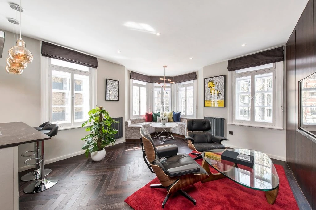 Квартира в Лондоне, Великобритания, 87 м² - фото 13
