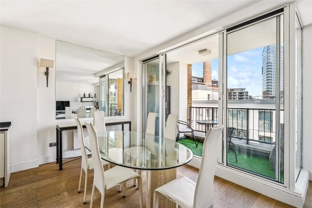 Квартира в Лондоне, Великобритания, 88 м² - фото 13