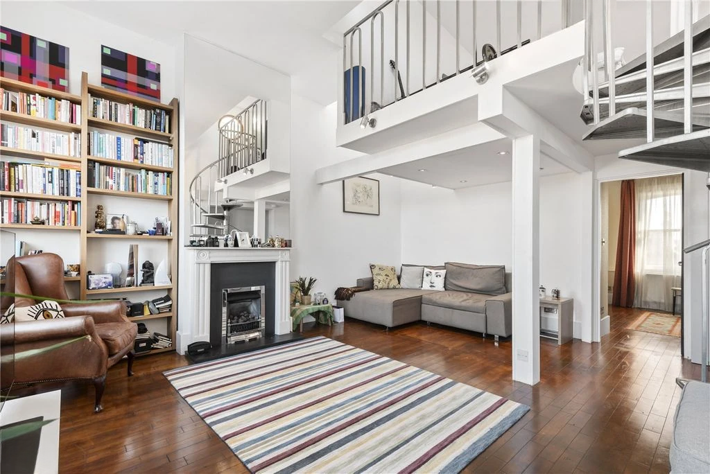 Квартира в Лондоне, Великобритания, 85 м² - фото 13
