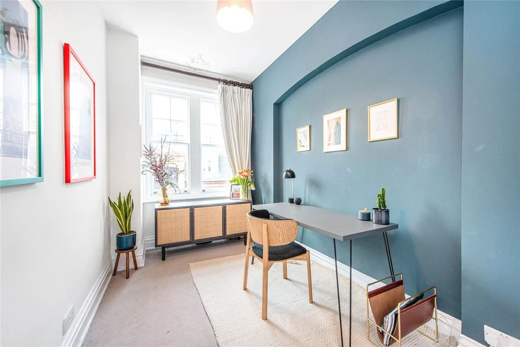 Квартира в Лондоне, Великобритания, 55 м² - фото 13