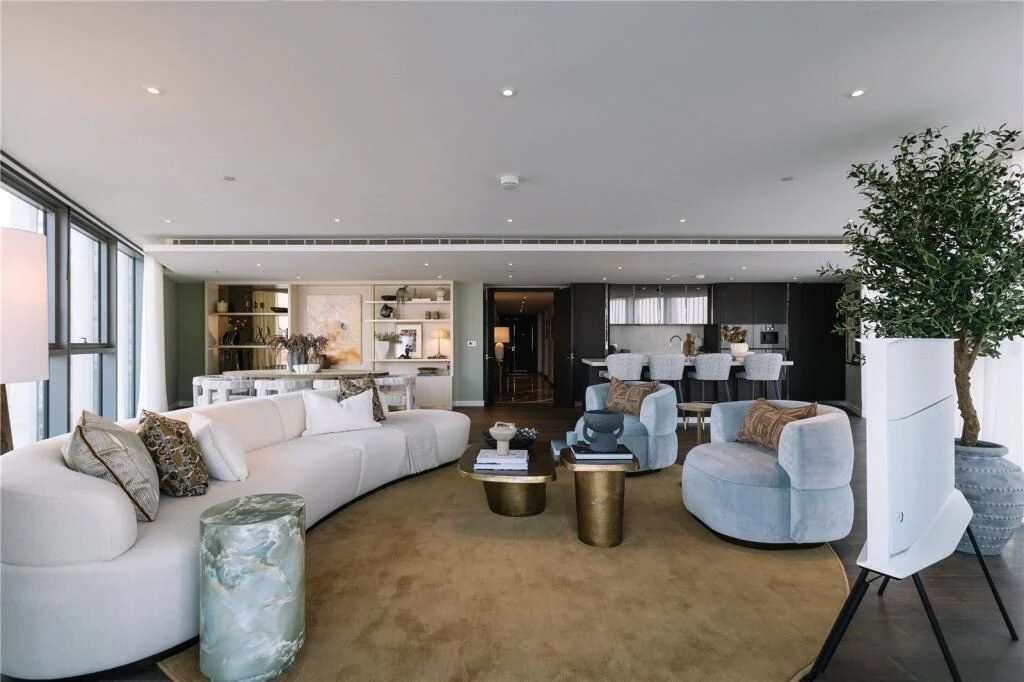 Квартира в Лондоне, Великобритания, 235 м² - фото 13