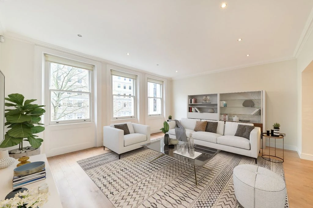 Квартира в Лондоне, Великобритания, 122 м² - фото 12