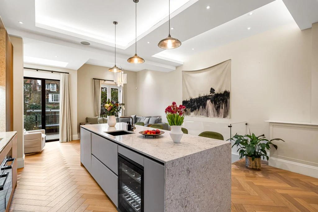Квартира в Лондоне, Великобритания, 170 м² - фото 13