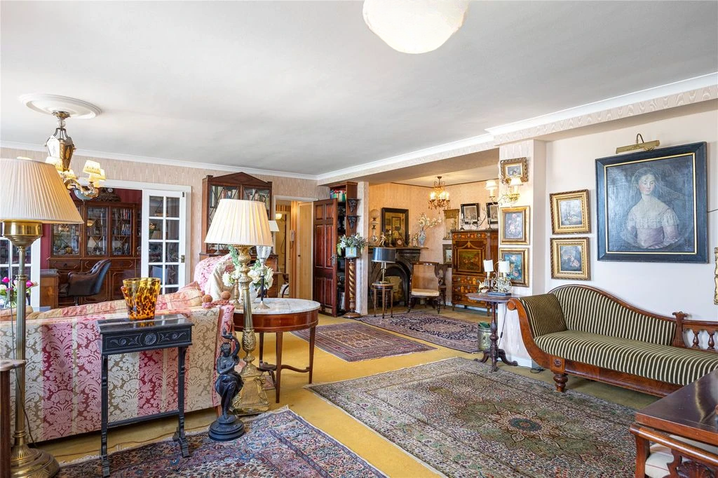 Квартира в Лондоне, Великобритания, 155 м² - фото 12