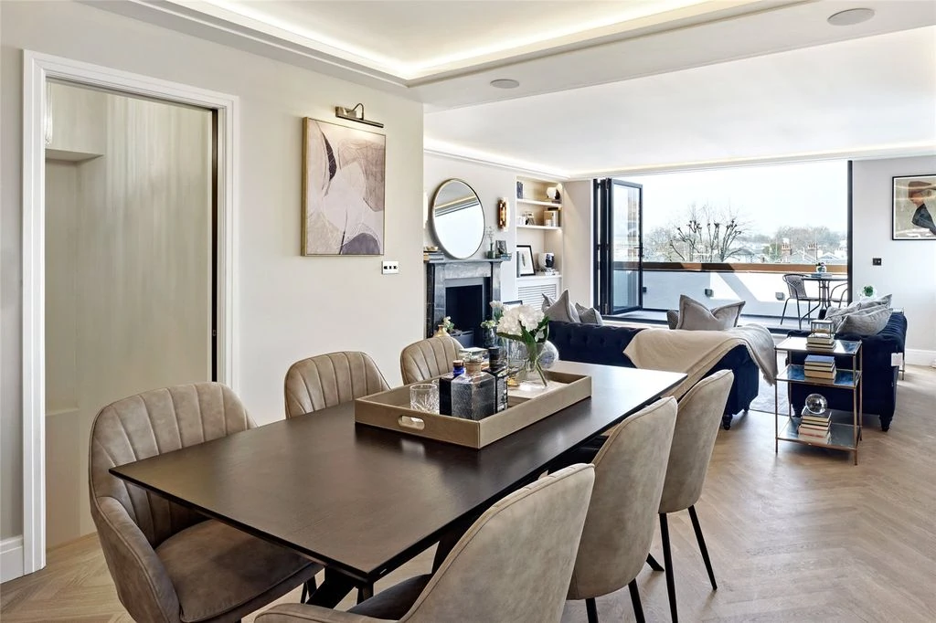 Квартира в Лондоне, Великобритания, 120 м² - фото 13