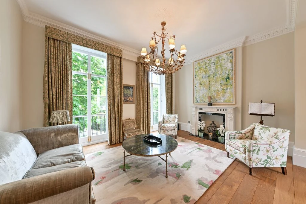 Квартира в Лондоне, Великобритания, 287 м² - фото 13