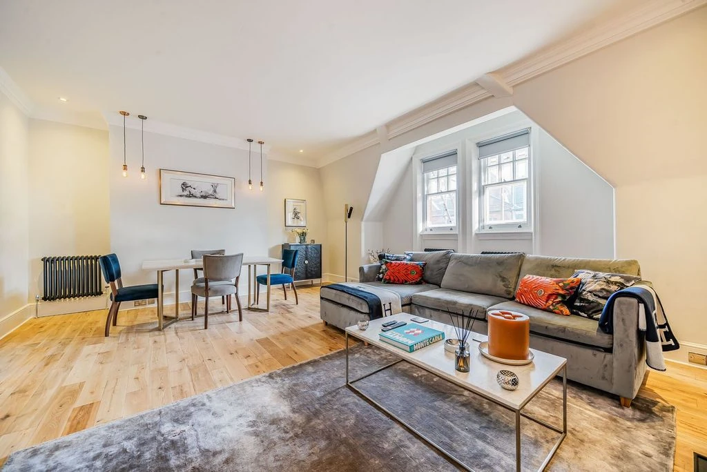 Квартира в Лондоне, Великобритания, 88 м² - фото 13