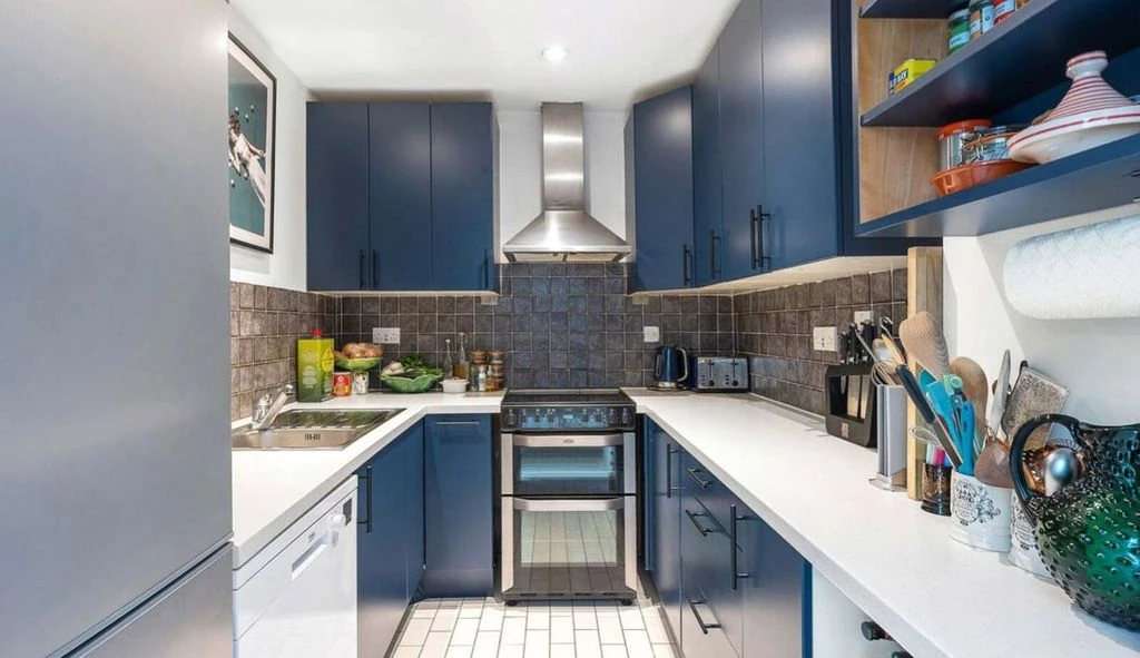 Квартира в Лондоне, Великобритания, 96 м² - фото 13