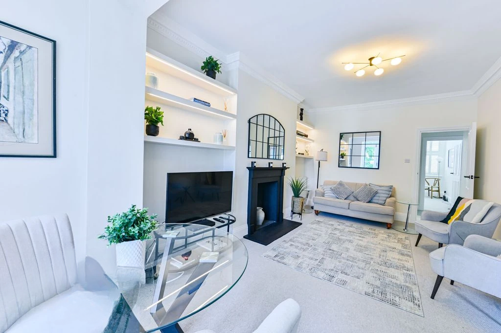 Квартира в Лондоне, Великобритания, 53 м² - фото 13
