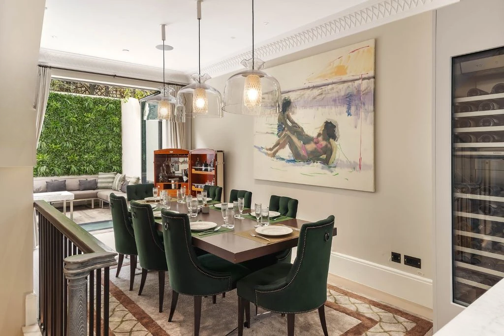 Квартира в Лондоне, Великобритания, 238 м² - фото 13
