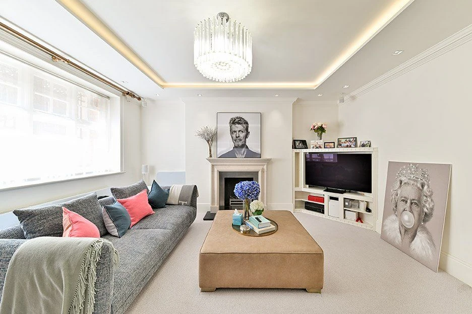 Квартира в Лондоне, Великобритания, 138 м² - фото 13