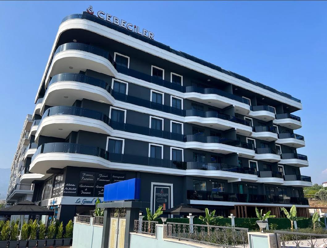 Квартира в Алании, Турция, 180 м² - фото 1