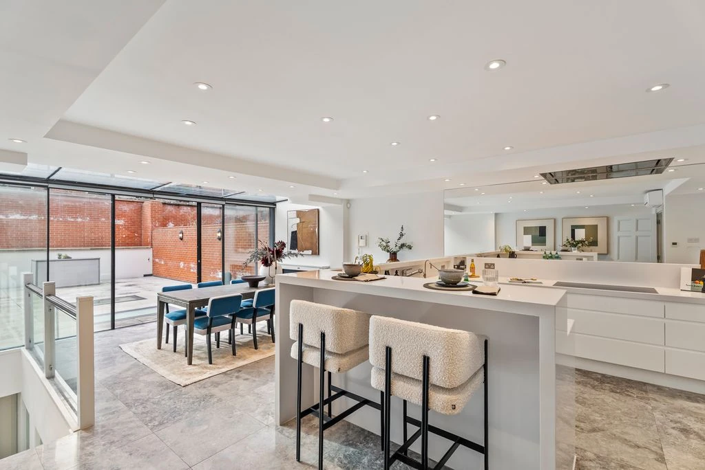 Квартира в Лондоне, Великобритания, 460 м² - фото 13