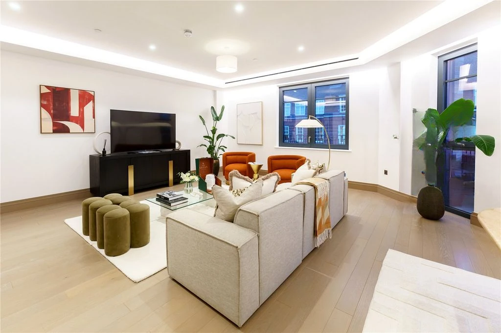 Квартира в Лондоне, Великобритания, 138 м² - фото 13