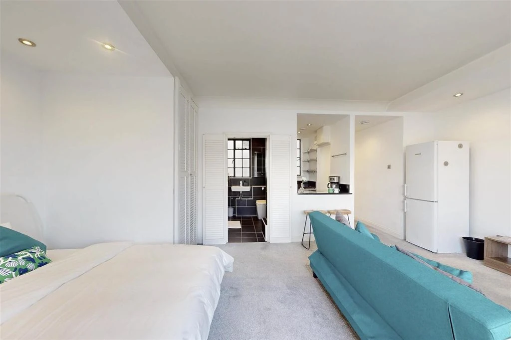 Квартира в Лондоне, Великобритания, 41 м² - фото 13
