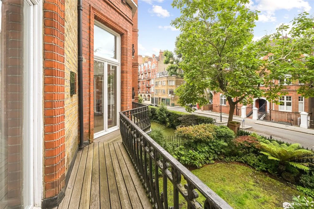 Квартира в Лондоне, Великобритания, 19 м² - фото 13