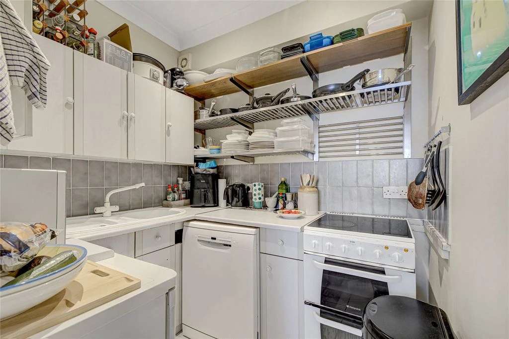Квартира в Лондоне, Великобритания, 57 м² - фото 13