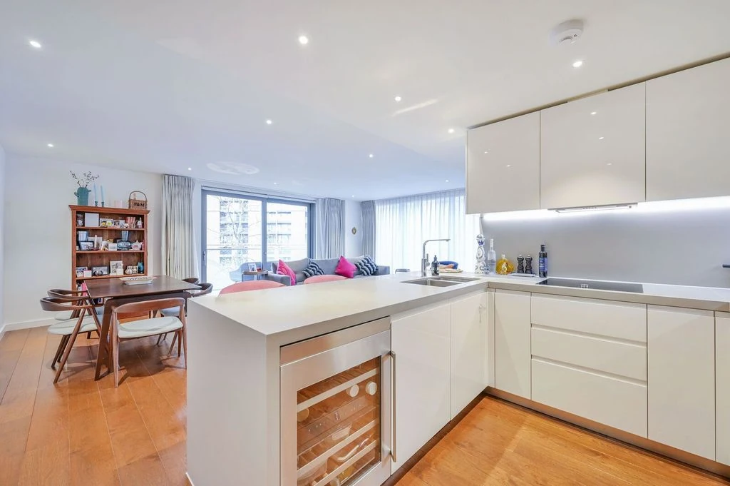 Квартира в Лондоне, Великобритания, 115 м² - фото 13