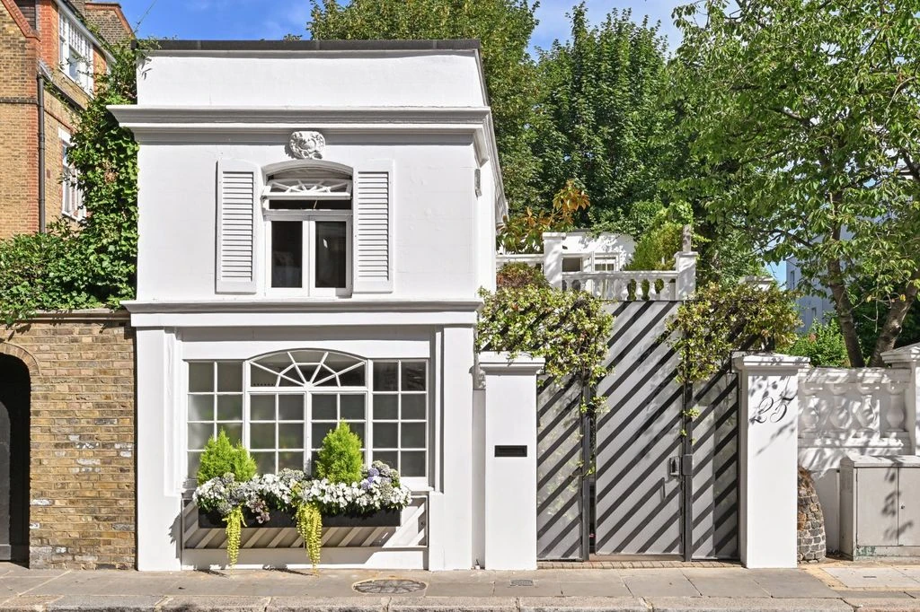Квартира в Лондоне, Великобритания, 138 м² - фото 13