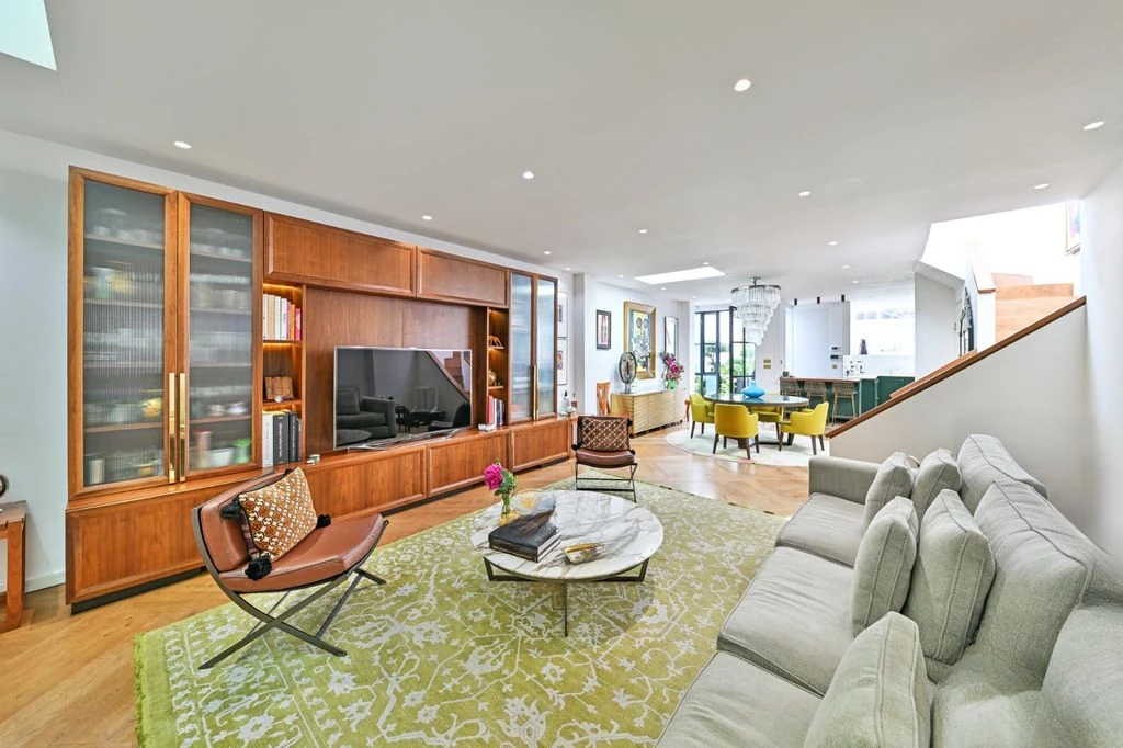 Квартира в Лондоне, Великобритания, 138 м² - фото 14