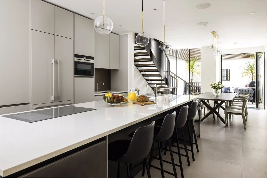 Квартира в Лондоне, Великобритания, 214 м² - фото 14