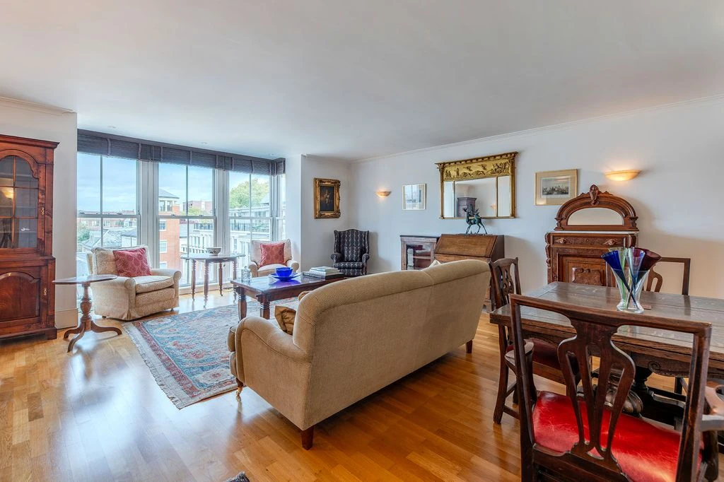 Квартира в Лондоне, Великобритания, 140 м² - фото 14
