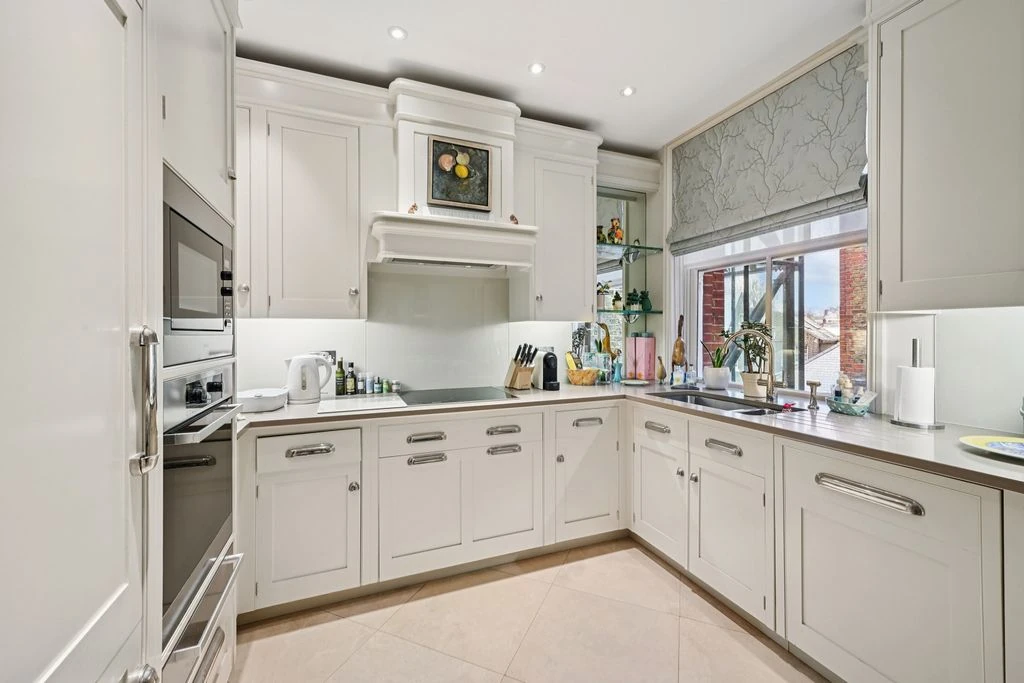 Квартира в Лондоне, Великобритания, 142 м² - фото 14