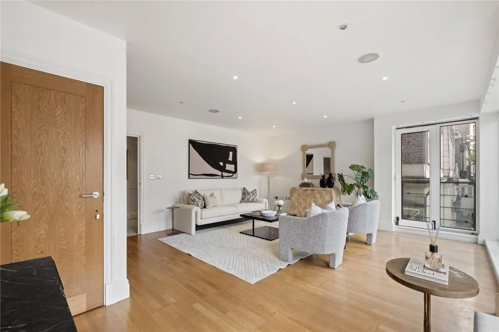 Квартира в Лондоне, Великобритания, 131 м² - фото 14