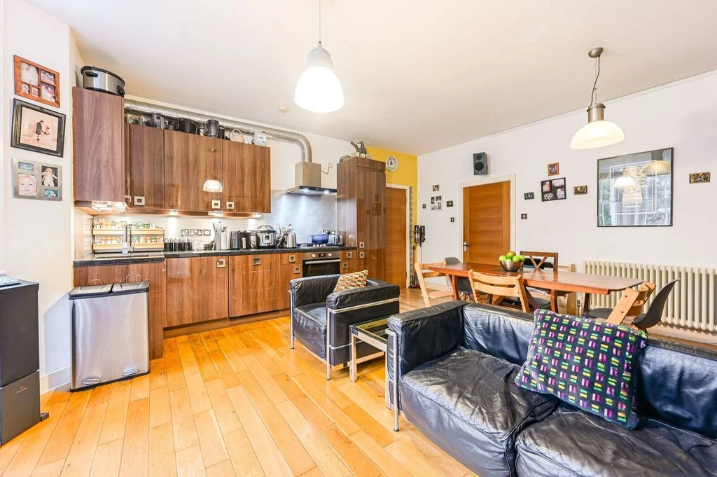 Квартира в Лондоне, Великобритания, 62 м² - фото 14
