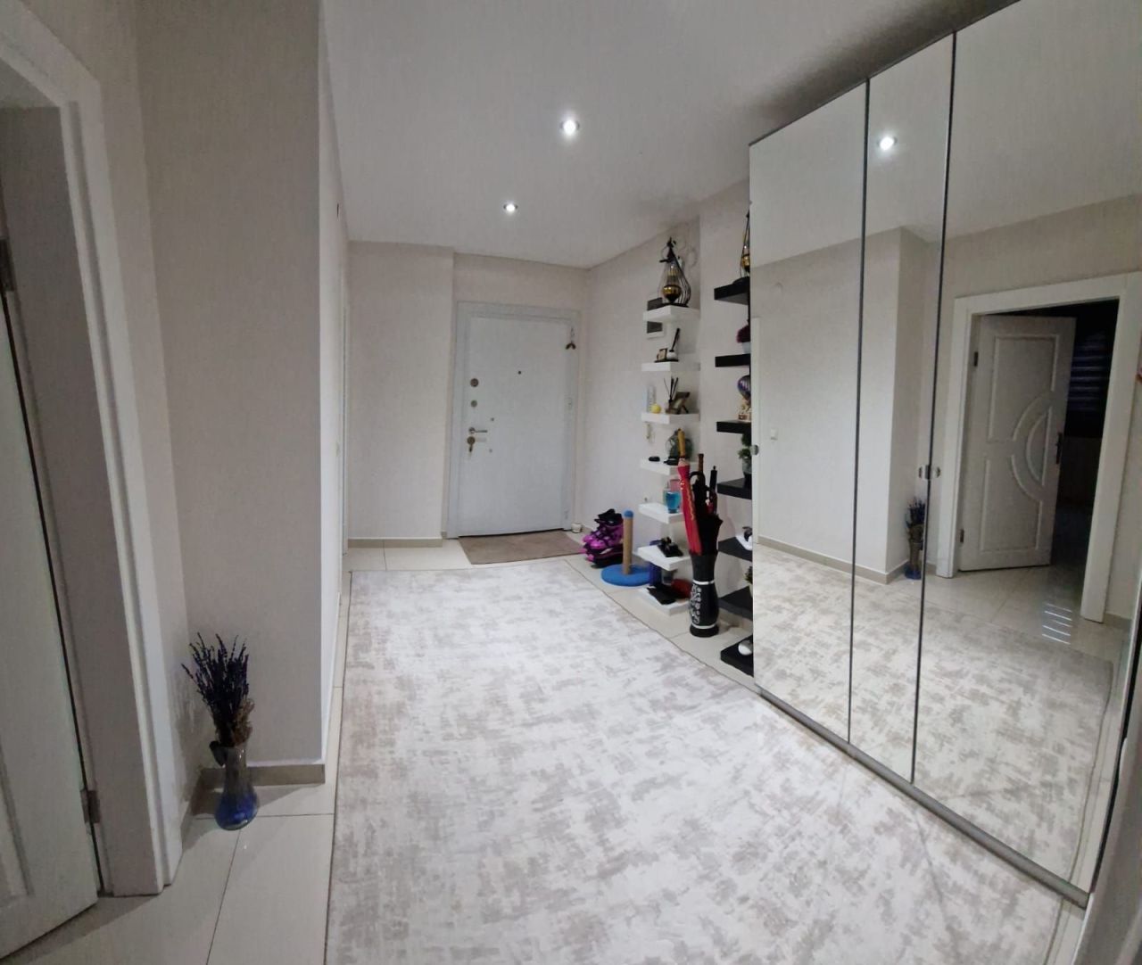 Квартира в Алании, Турция, 78 м² - фото 14