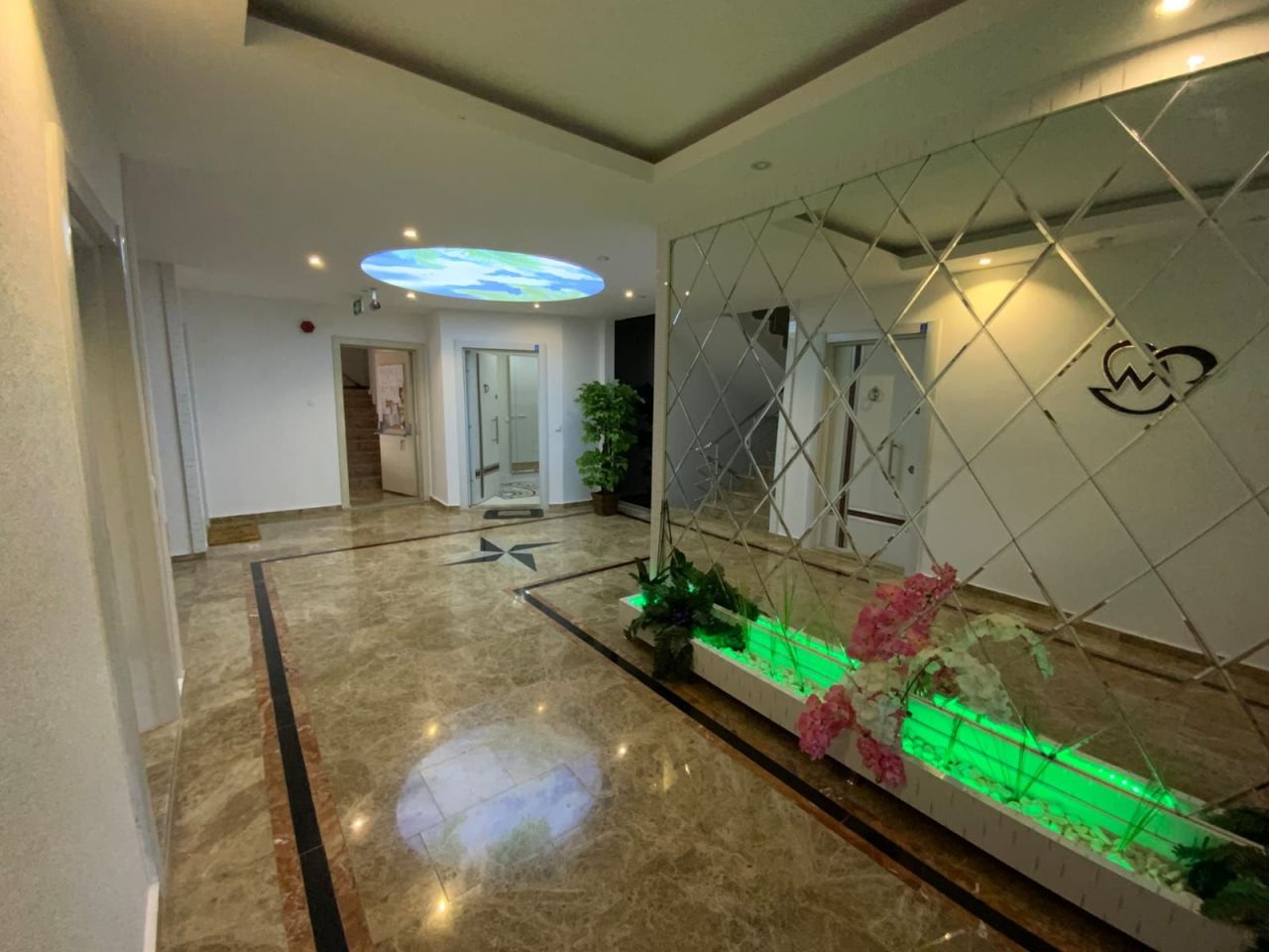 Квартира в Алании, Турция, 78 м² - фото 15