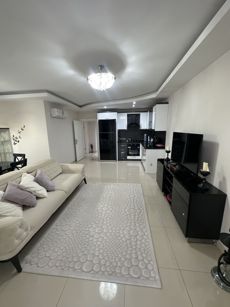 Квартира в Алании, Турция, 78 м² - фото 2