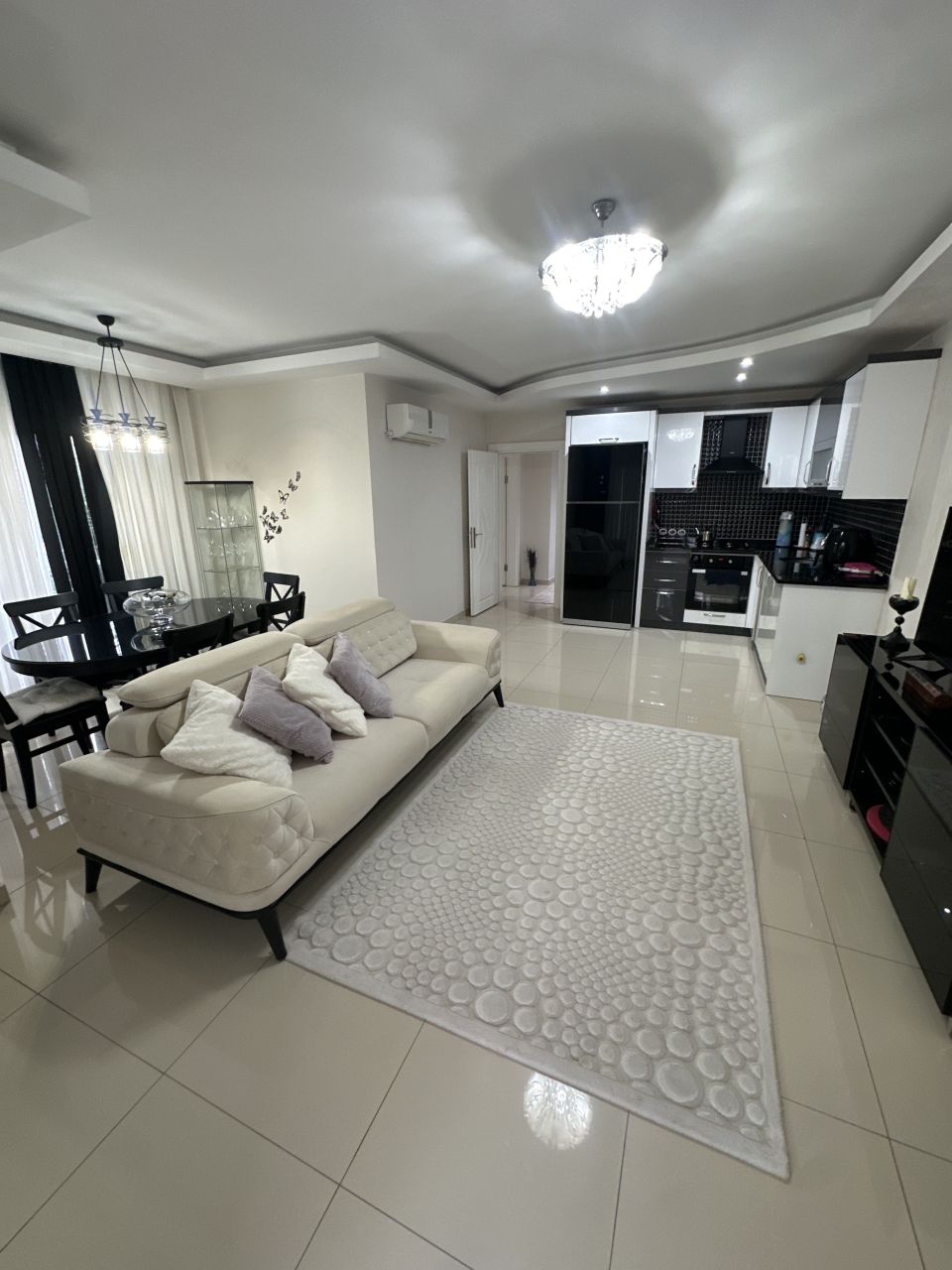 Квартира в Алании, Турция, 78 м² - фото 1