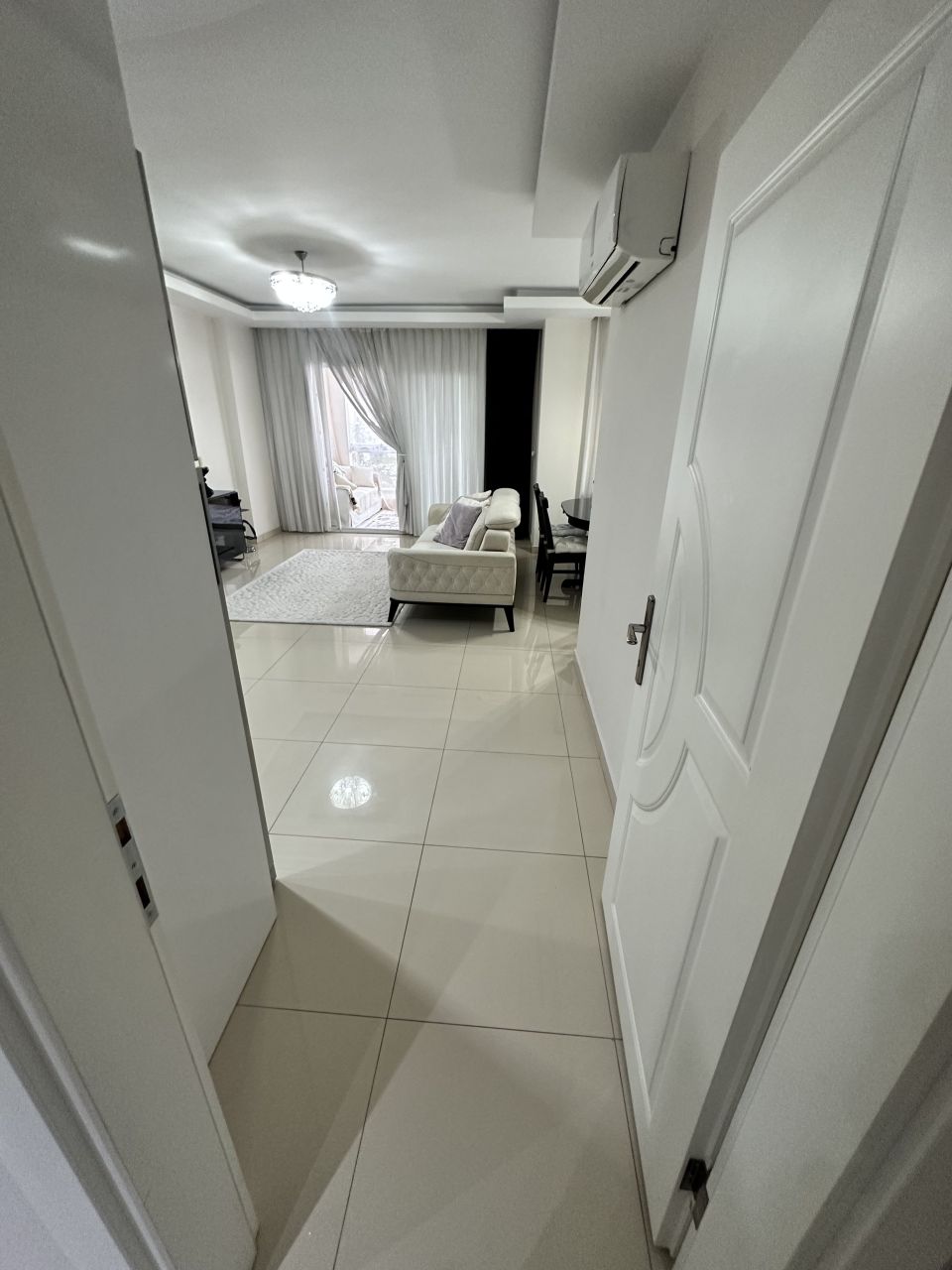Квартира в Алании, Турция, 78 м² - фото 7