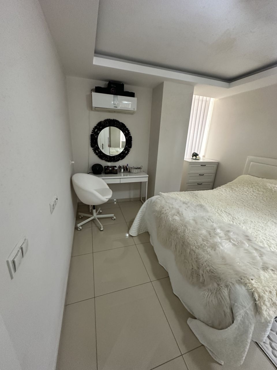 Квартира в Алании, Турция, 78 м² - фото 9