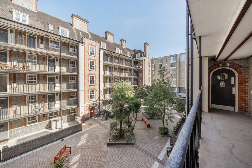 Квартира в Лондоне, Великобритания, 64 м² - фото 14
